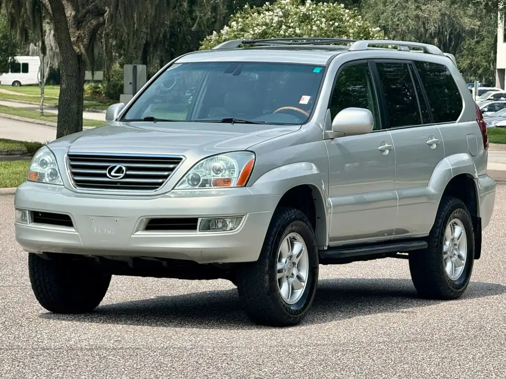 2004 Lexus GX 460 470's photo
