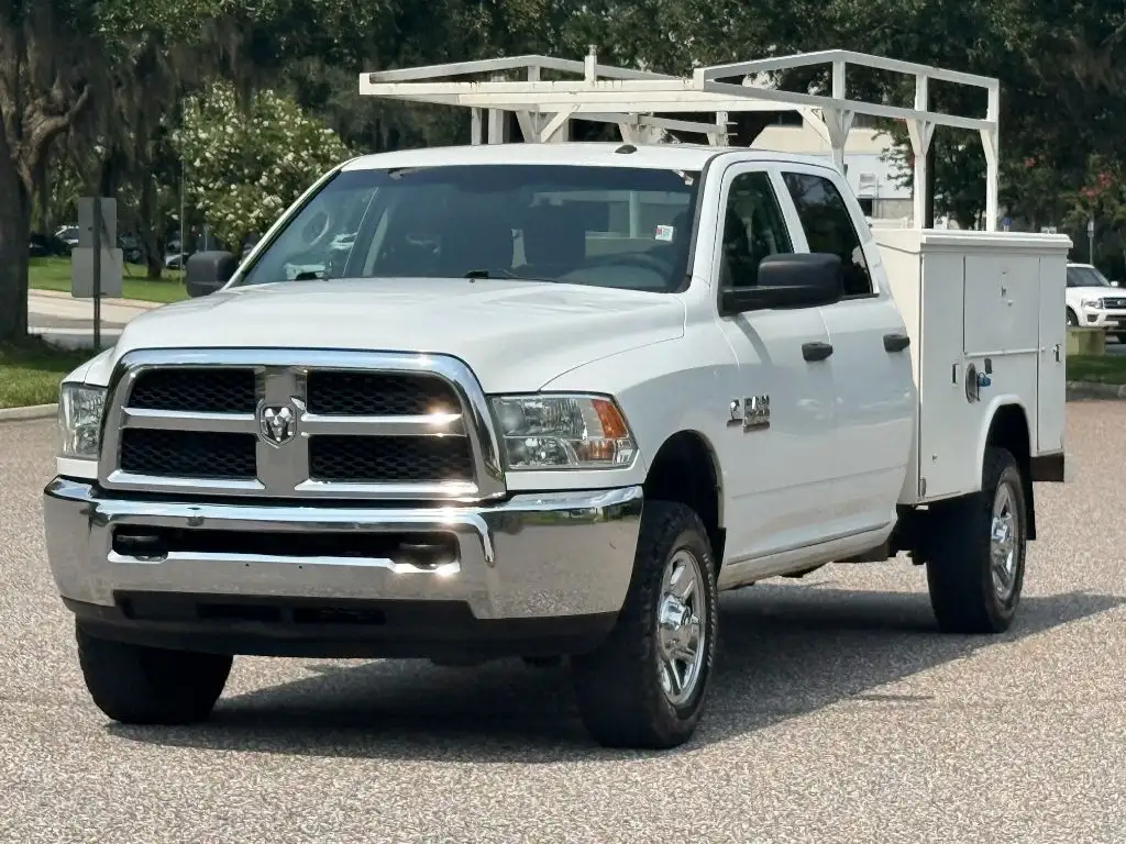 2016 RAM 2500 Tradesman 4X4 Crew Cab LWB's photo