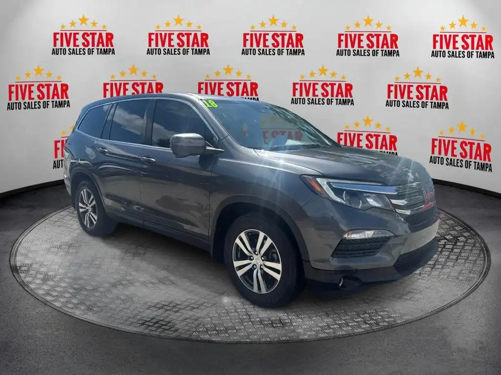 2018 Honda Pilot EX-L 2WD Honda Sensing's photo