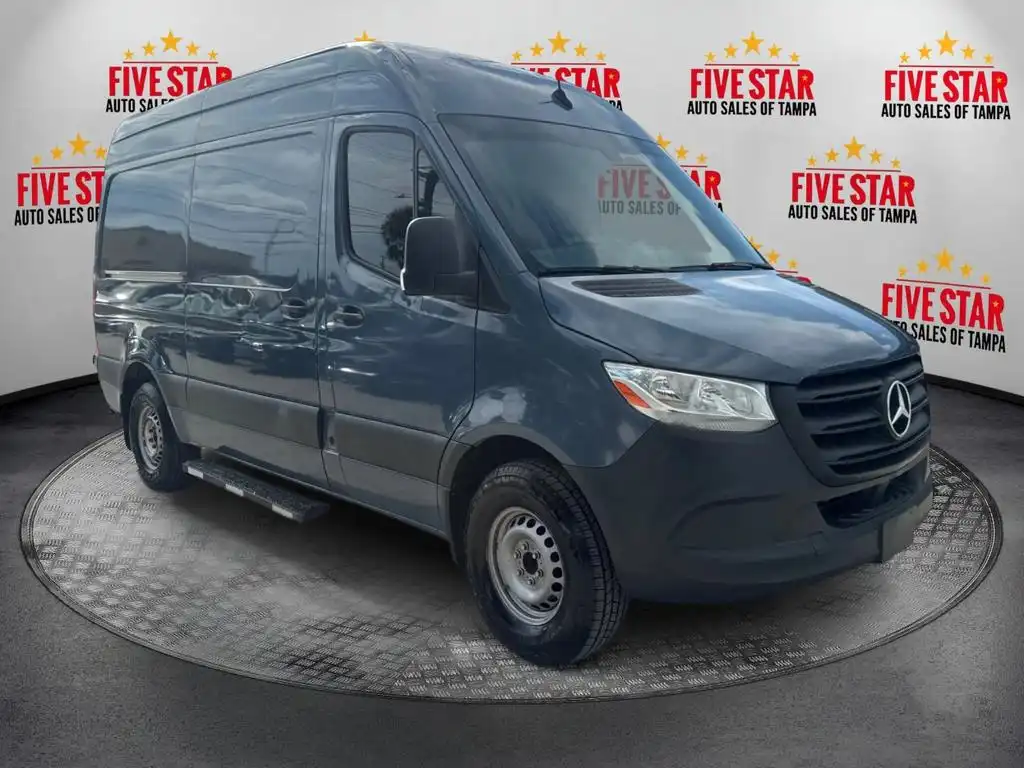 2019 Mercedes-Benz Sprinter 3500 144 WB High Roof's photo