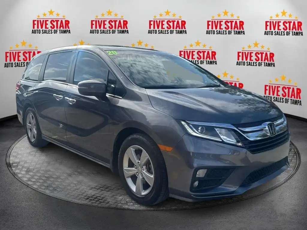 2020 Honda Odyssey EX-L with RES & Navigation's photo