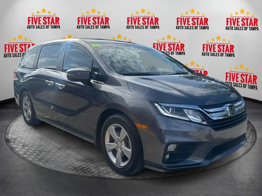 2020 Honda Odyssey EX-L with RES & Navigation's photo