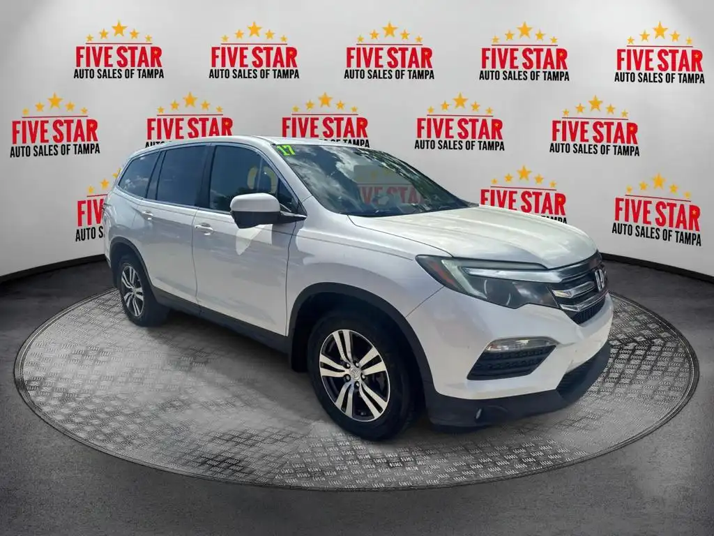 2017 Honda Pilot 2WD EX-L w/Navigation's photo