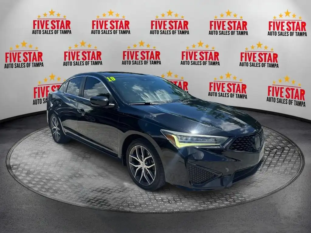 2019 Acura ILX Premium's photo