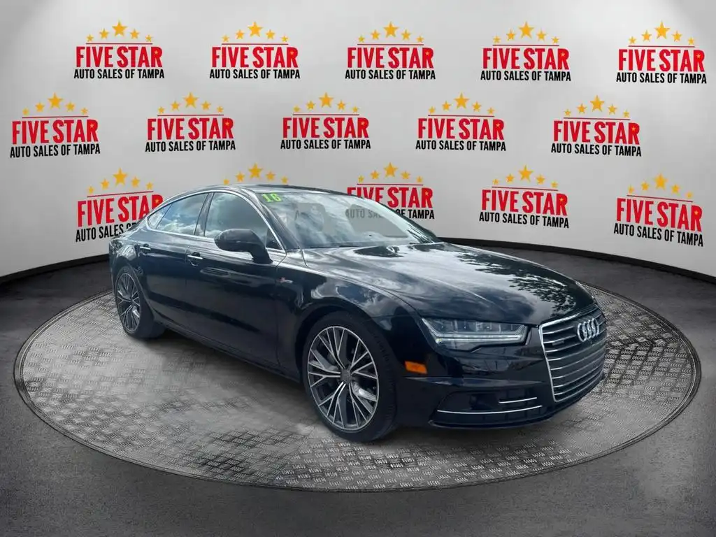 2016 Audi A7 3.0T quattro Prestige's photo