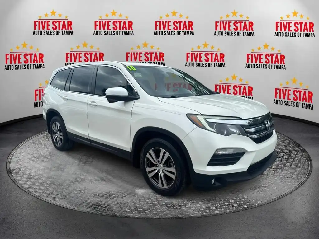 2018 Honda Pilot 2WD EX-L w/Navigation's photo