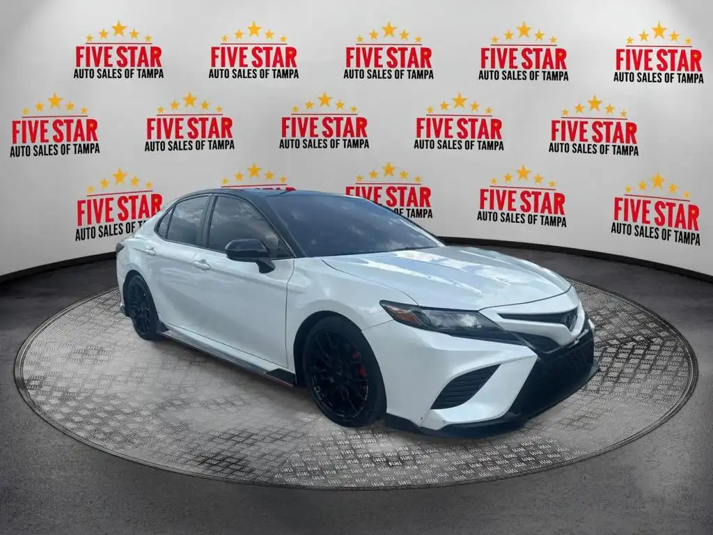 2020 Toyota Camry 3.5 Auto V6 XSE's photo