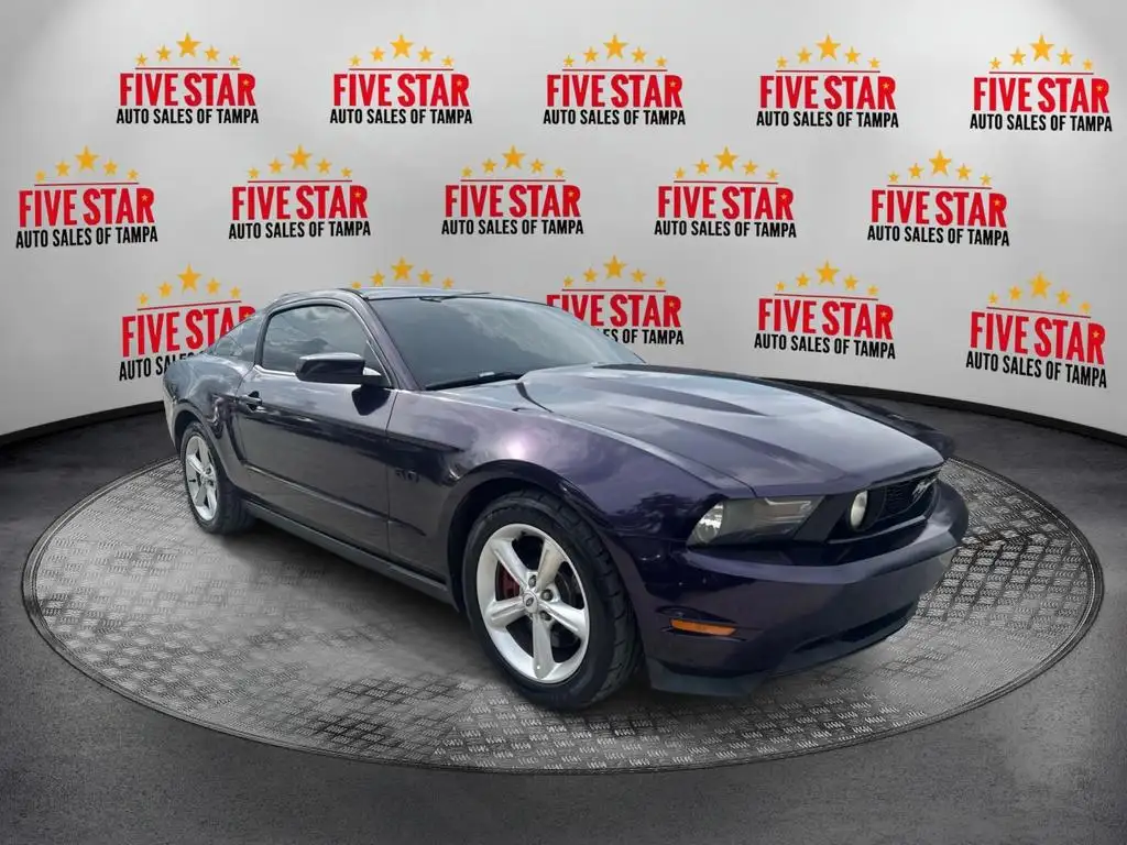 2011 Ford Mustang GT's photo