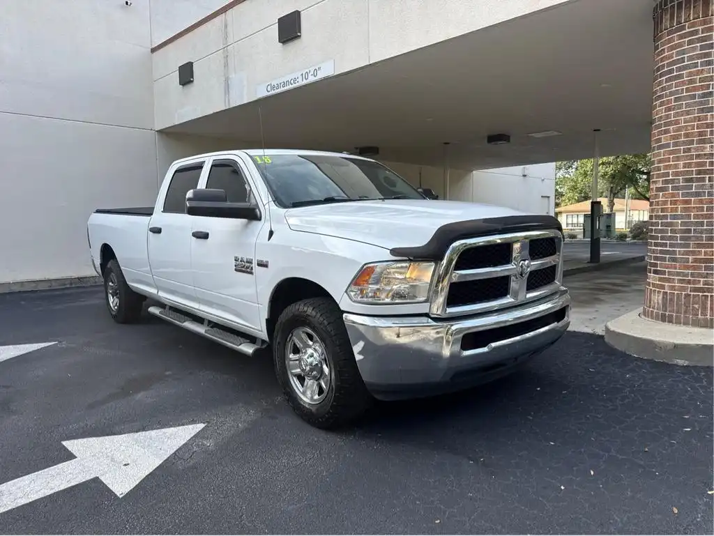 2016 RAM 2500 Tradesman Crew Cab LWB's photo
