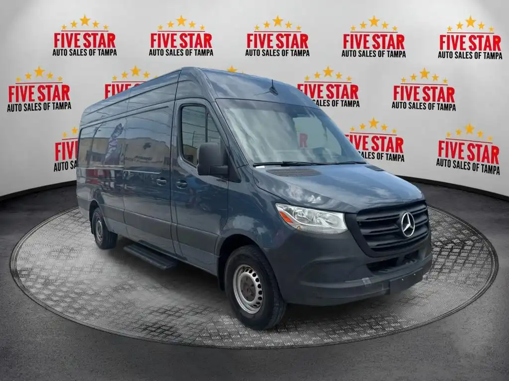 2019 Mercedes-Benz Sprinter 3500XD 170 WB High Roof's photo