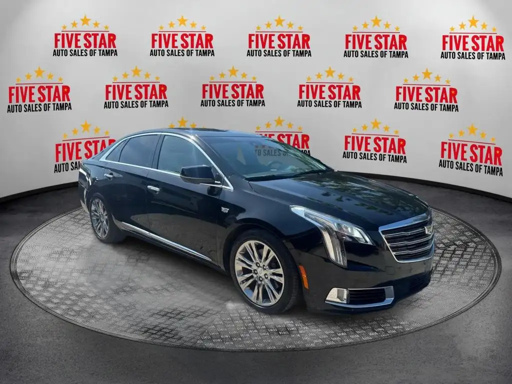 2019 Cadillac XTS 3.6L FWD Luxury's photo