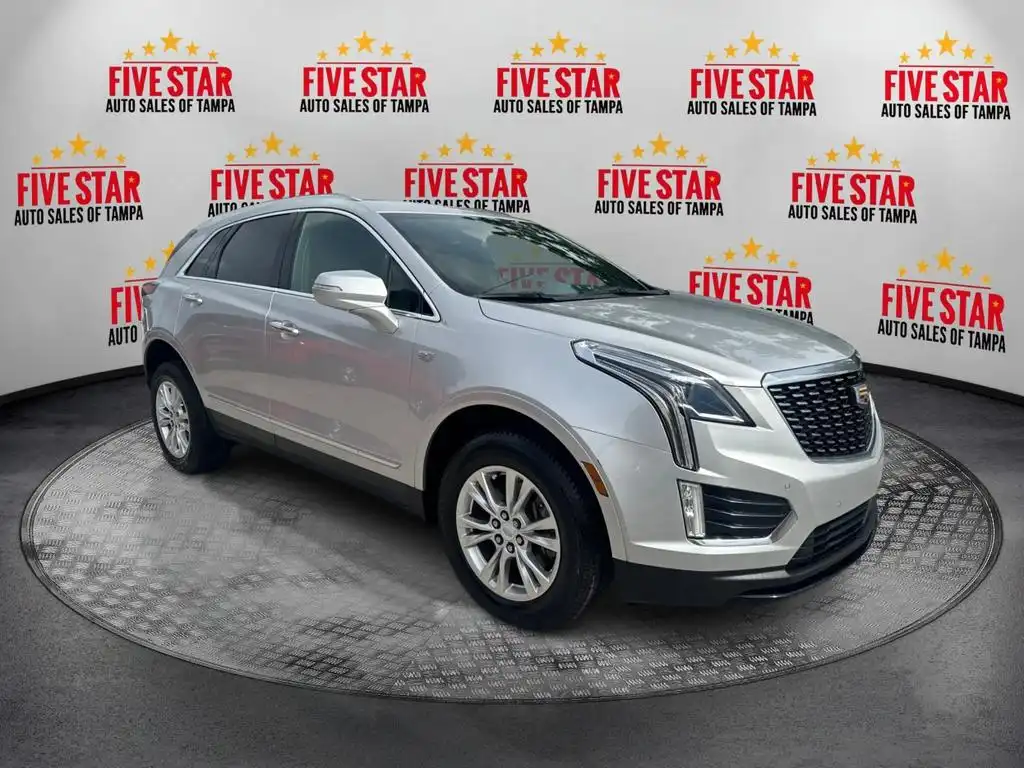 2020 Cadillac XT5 FWD Luxury's photo