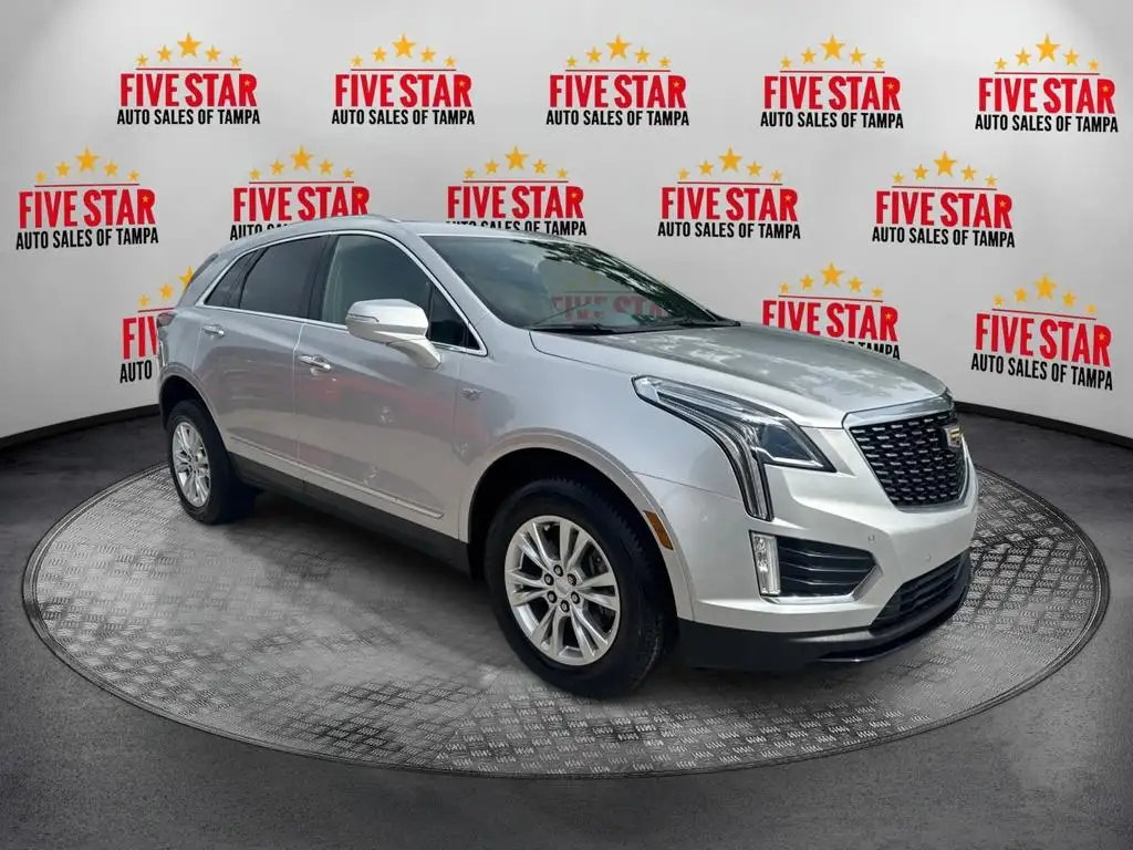 2020 Cadillac XT5 FWD Luxury's photo