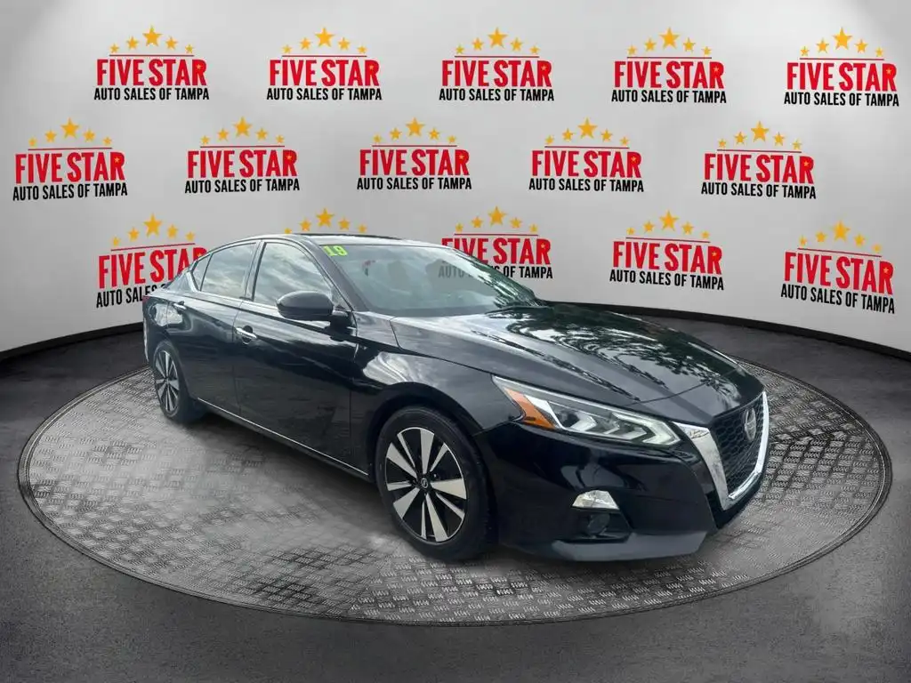 2019 Nissan Altima 2.5 SL's photo