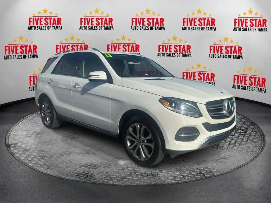 2019 Mercedes-Benz GLE GLE400 4MATIC's photo