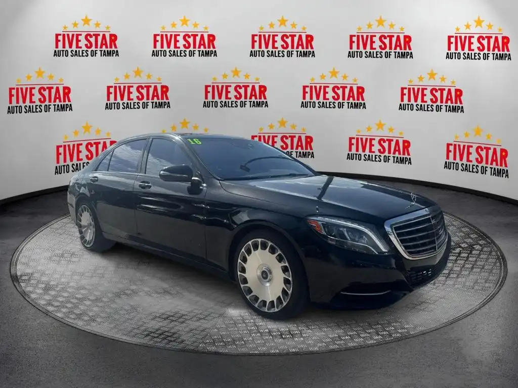 2016 Mercedes-Benz S-Class S550 4MATIC's photo