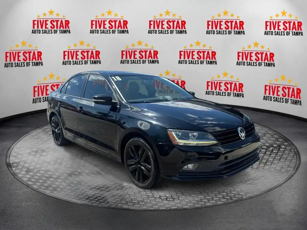 2018 Volkswagen Jetta 1.8T SE Sport Auto's photo