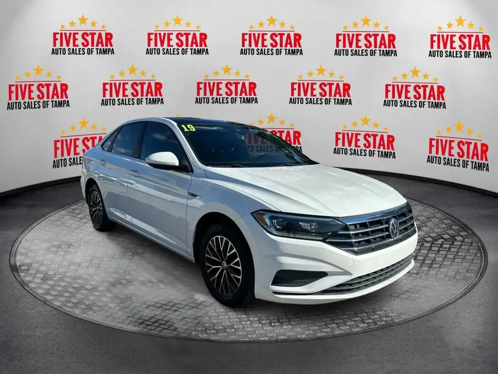 2019 Volkswagen Jetta 1.4T SEL Auto SULEV's photo