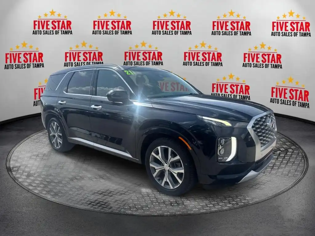 2021 Hyundai Palisade Limited AWD's photo