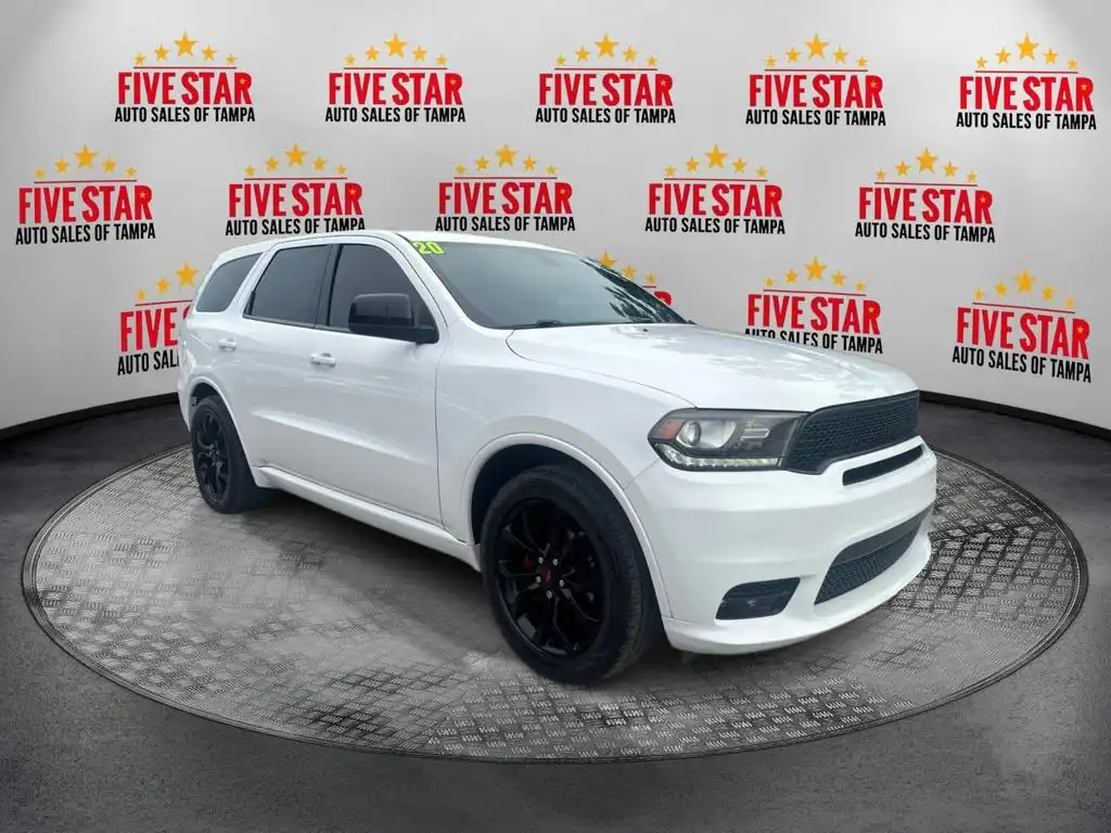2020 Dodge Durango GT Plus RWD's photo
