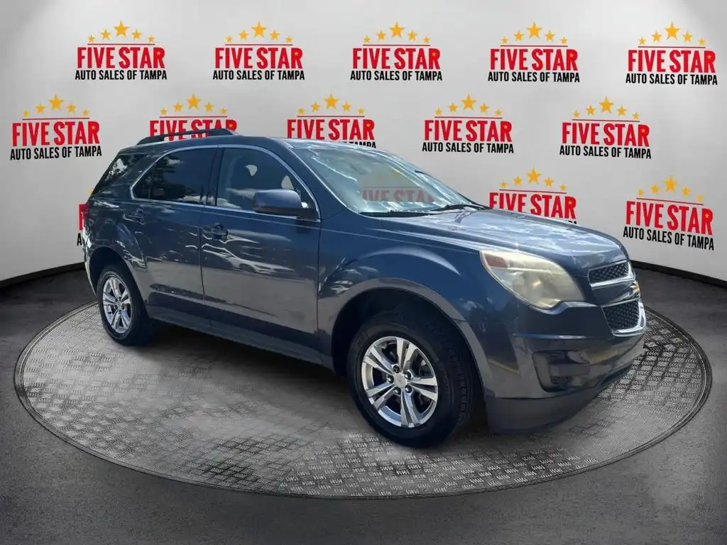 2014 Chevrolet Equinox 1LT's photo
