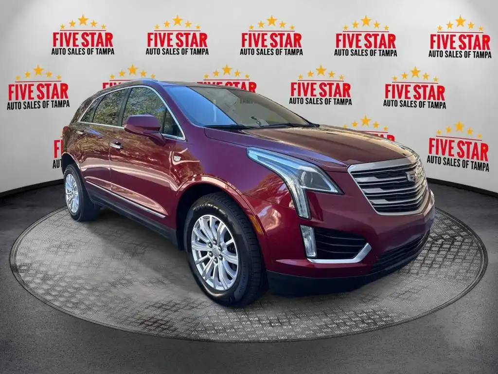 2017 Cadillac XT5 FWD's photo