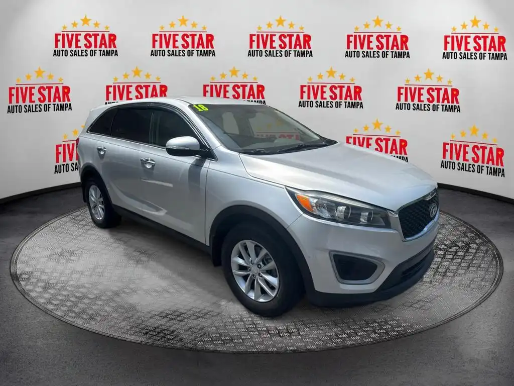 2018 Kia Sorento L AT's photo
