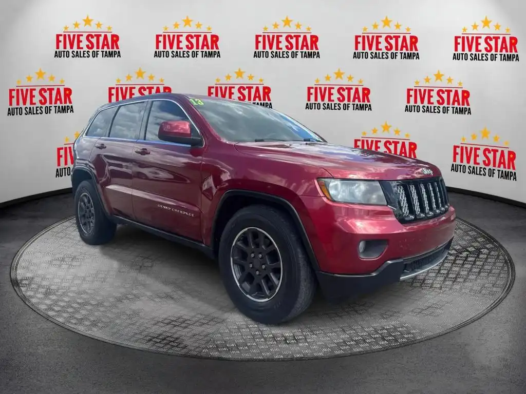 2012 Jeep Grand Cherokee Laredo X's photo