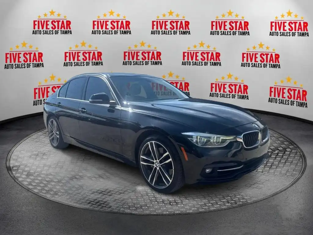 2016 BMW 3 Series 340i Sedan's photo