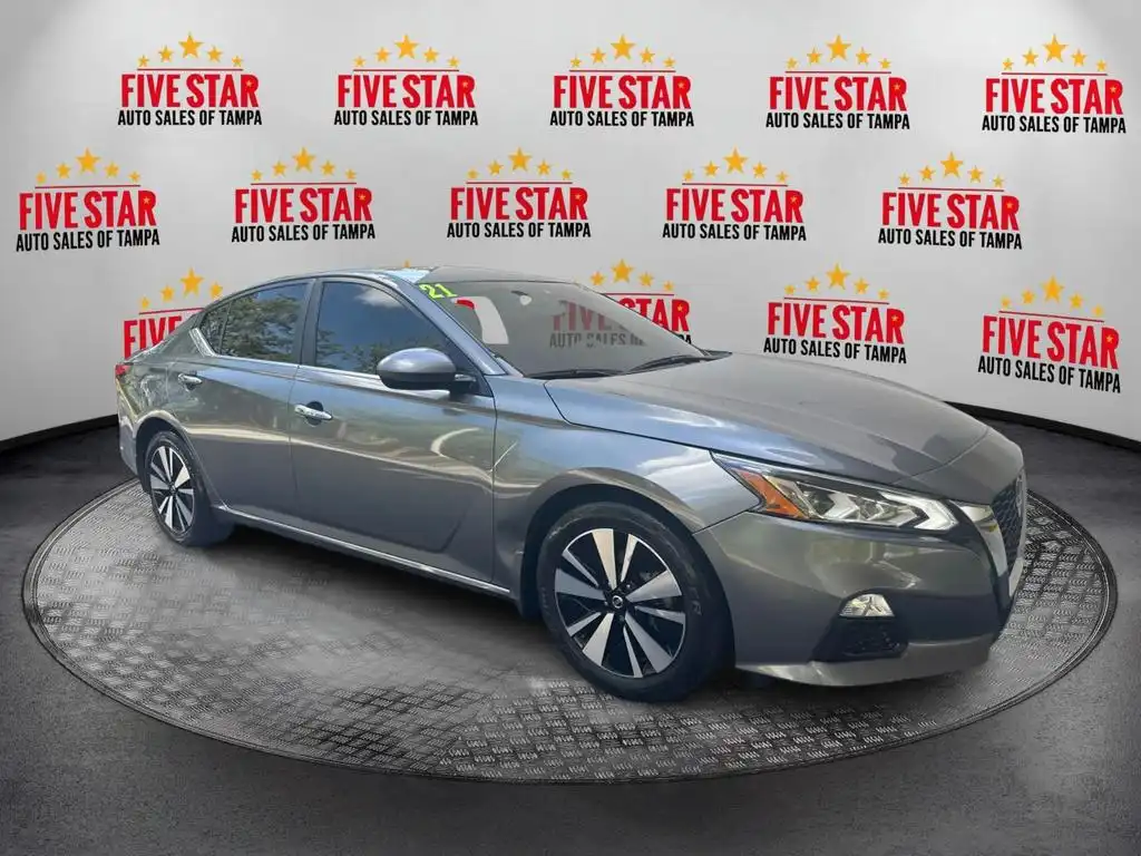 2021 Nissan Altima 2.5 SV's photo