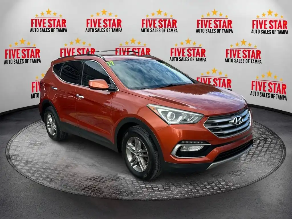 2017 Hyundai Santa Fe Sport's photo