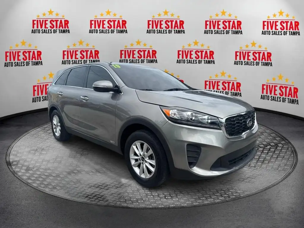 2019 Kia Sorento LX 4WD Auto's photo