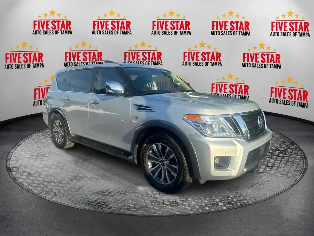 2019 Nissan Armada SL 4X4's photo