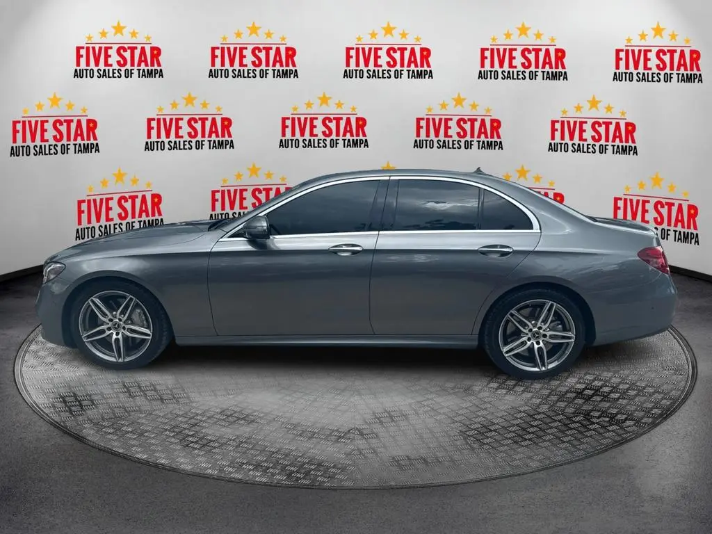 2019 Mercedes-Benz E-Class E450 4MATIC photo 4