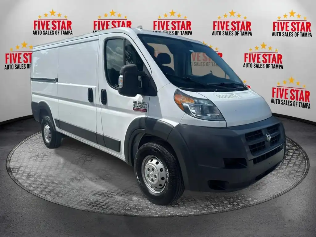 2017 RAM ProMaster 1500 136" WB Low Roof's photo
