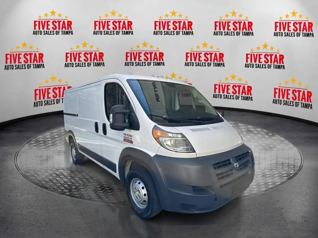 2017 RAM ProMaster 1500 136" WB Low Roof's photo