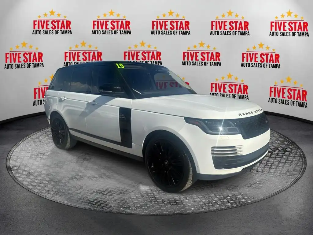 2019 Land Rover Range Rover 3.0 HSE's photo