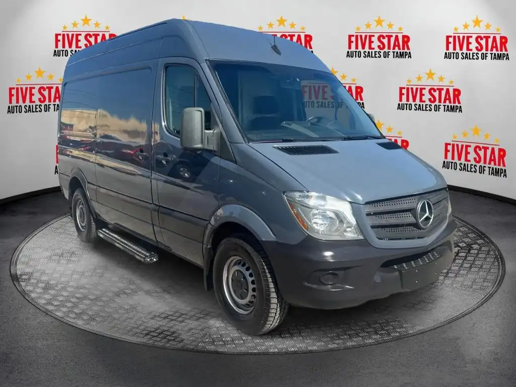 2018 Mercedes-Benz Sprinter 2500 144 WB High Roof's photo
