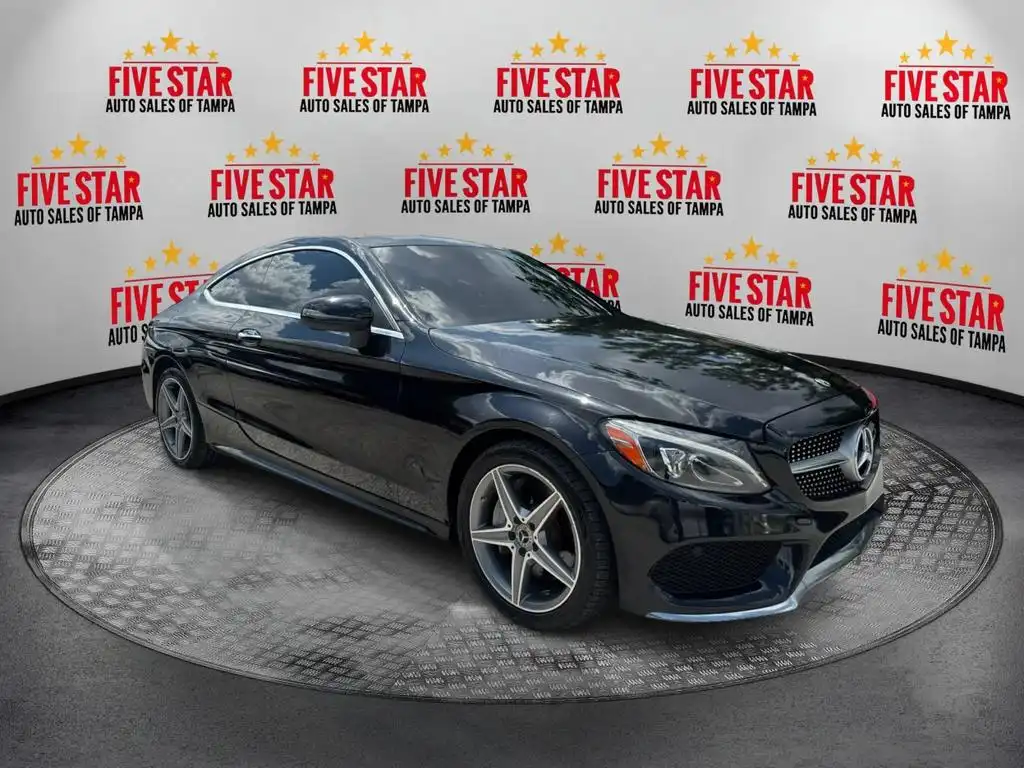 2018 Mercedes-Benz C-Class C300 4MATIC's photo