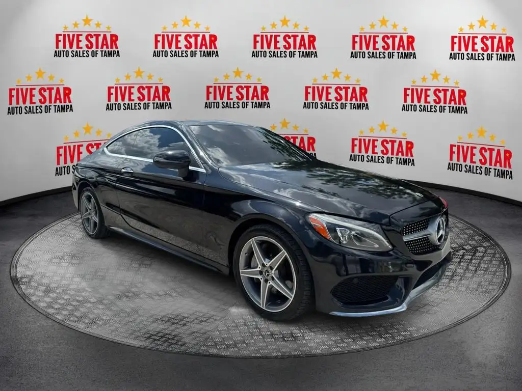 2018 Mercedes-Benz C-Class C300 4MATIC's photo