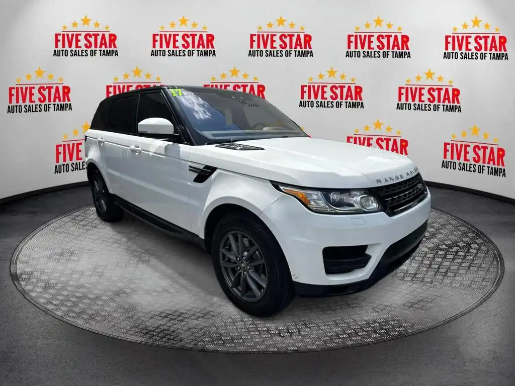 2017 Land Rover Range Rover Sport SE Td6 Diesel's photo