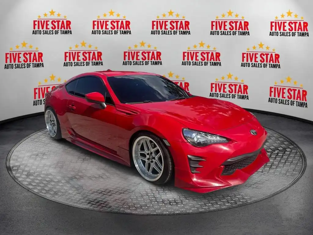 2017 Toyota 86 AT's photo