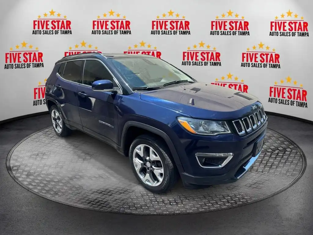 2019 Jeep Compass Limited 4X4's photo