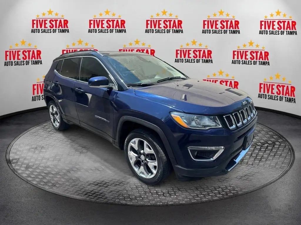 2019 Jeep Compass Limited 4X4's photo