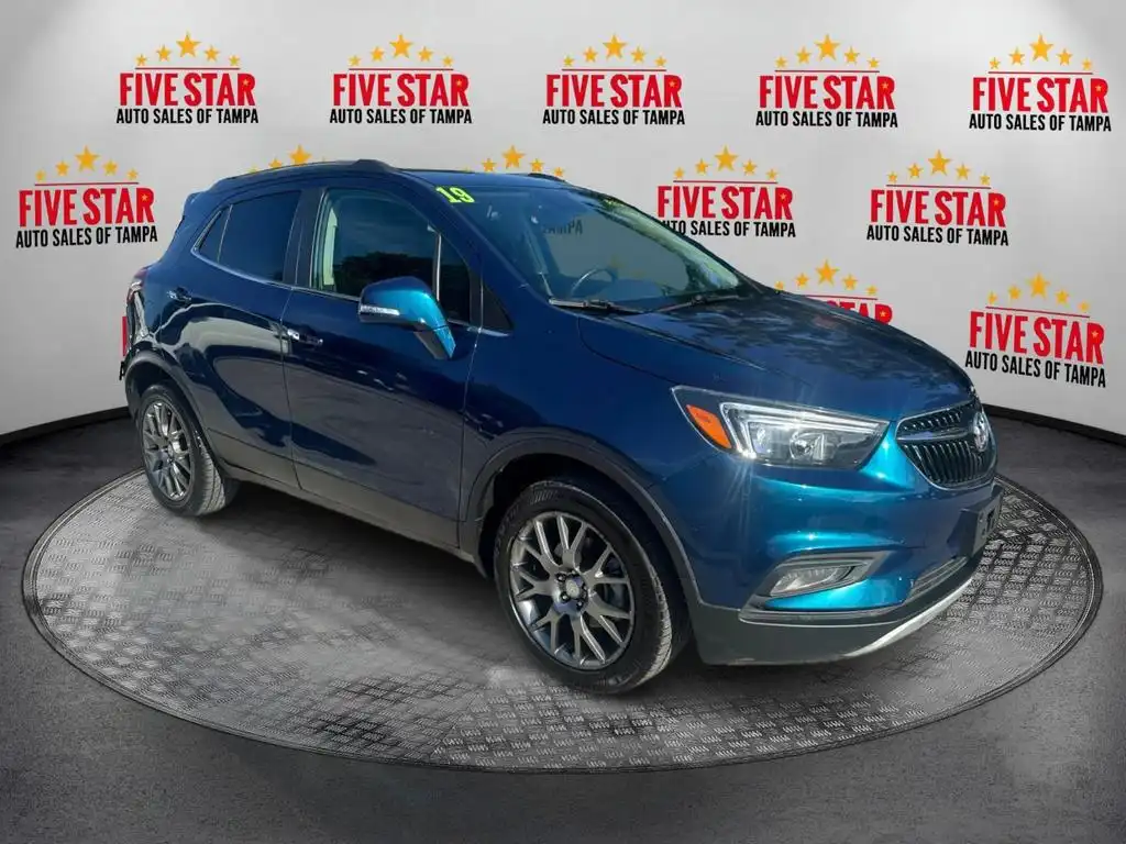2019 Buick Encore Sport Touring AWD's photo