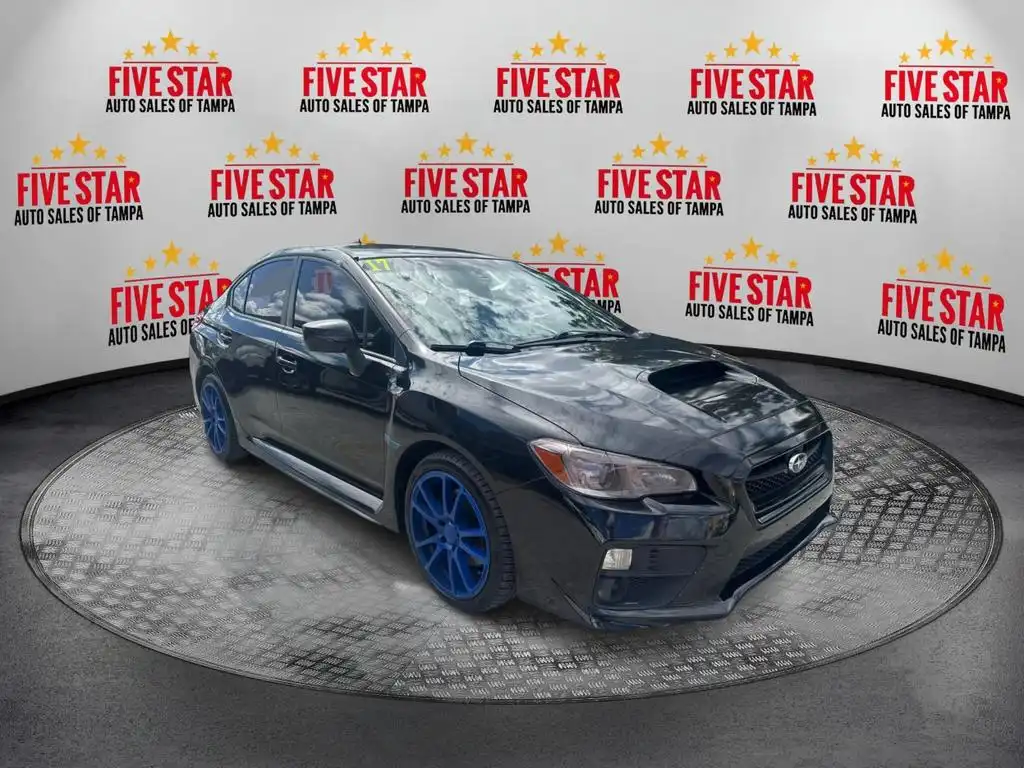 2017 Subaru WRX 2.0's photo