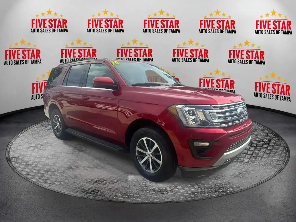 2019 Ford Expedition XLT's photo