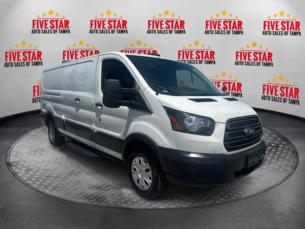 2017 Ford Transit 250 Van Low Roof 60/40 Pass. 148 WB's photo