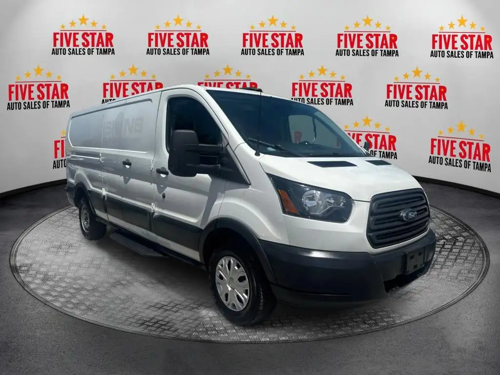 2017 Ford Transit 250 Van Low Roof 60/40 Pass. 148 WB's photo