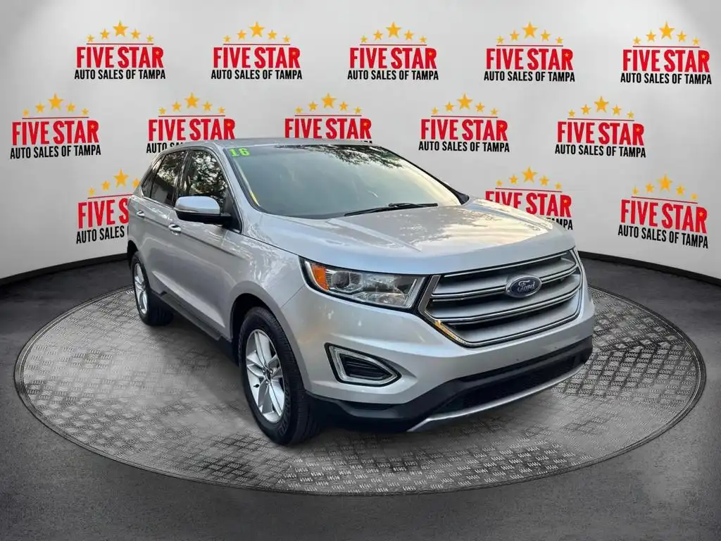 2016 Ford Edge SEL AWD's photo